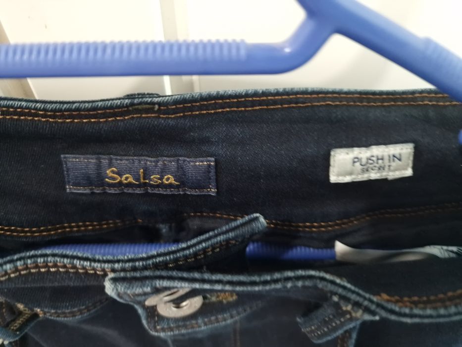 Salsa jeans Push In Secret - Skinny