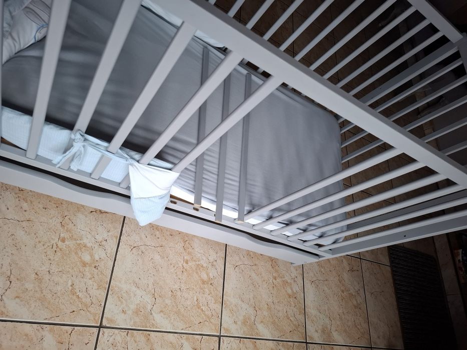 Łóżeczko dziecięce