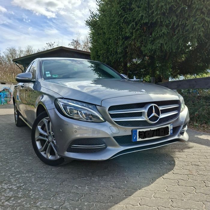 Mercedes C-klasa Sedan  2.2 CDI Bluetec