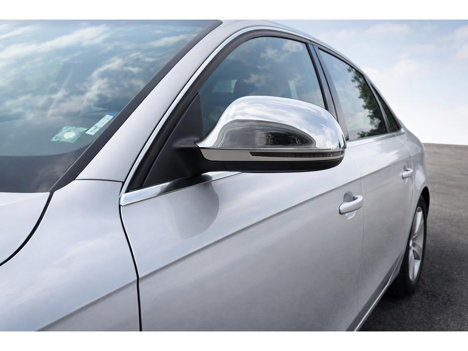 Audi A3 2008-2010 Накладки на дзеркала