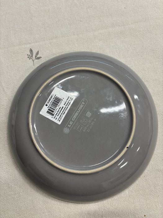 Le Creuset тарілки