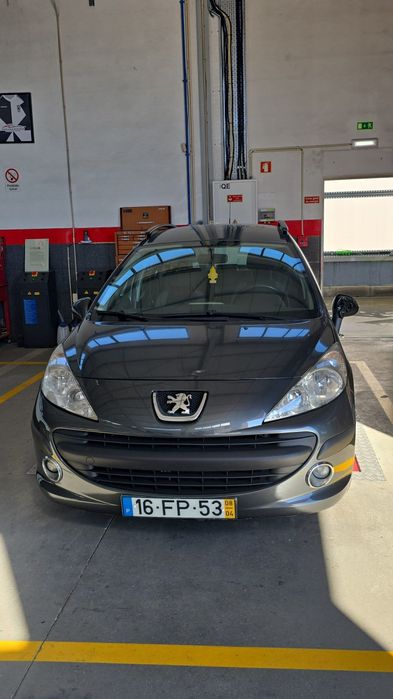 Peugeot 207 SW — fotografia 12
