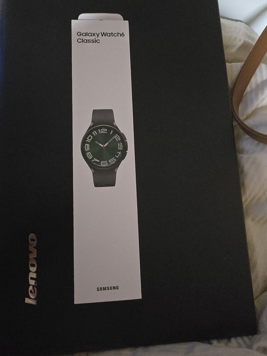 Galaxy watch6 classic