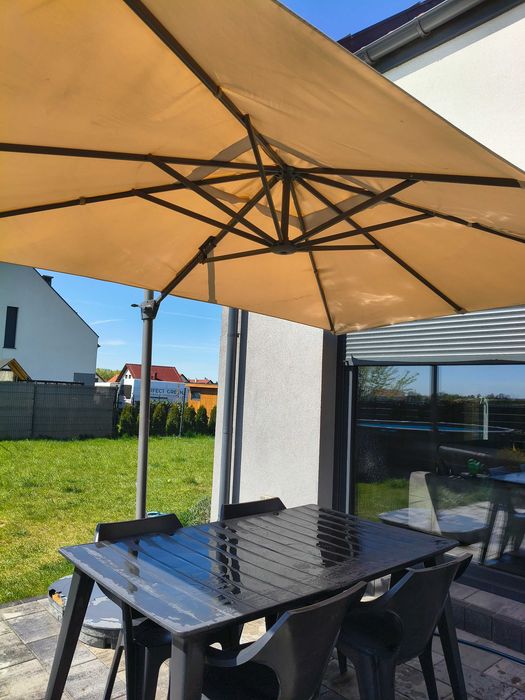 Parasol ogrodowy IKEA