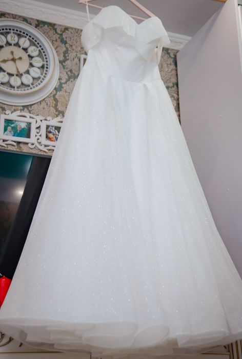 Весільна сукня розмір 52