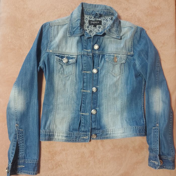 Фирменный пиджак Papaya