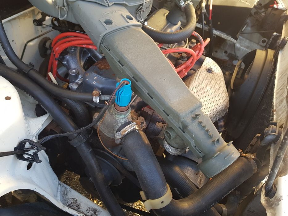 Ford Fiesta 1.1 gasolina