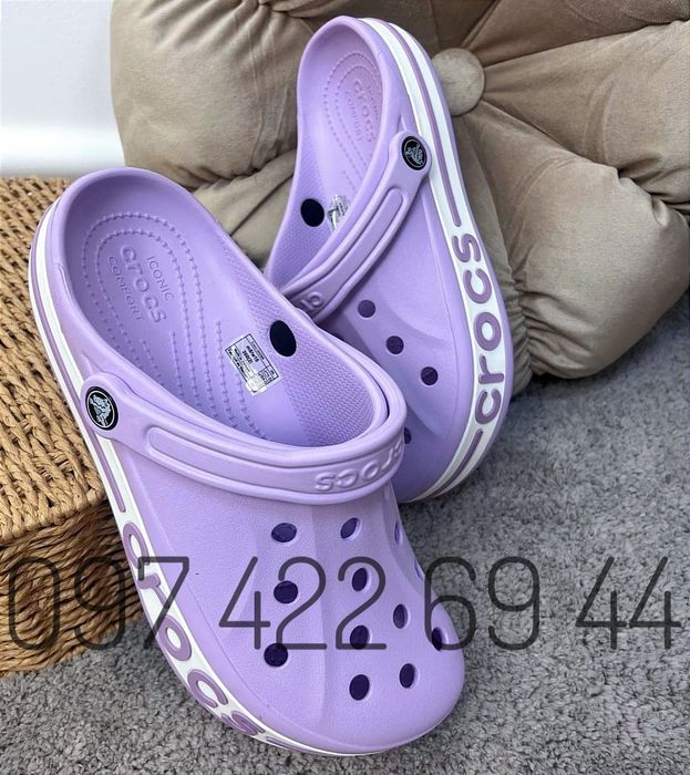 Жіночі Крокси  Crocs Bayaband Clog Crocs Bayaband Clog