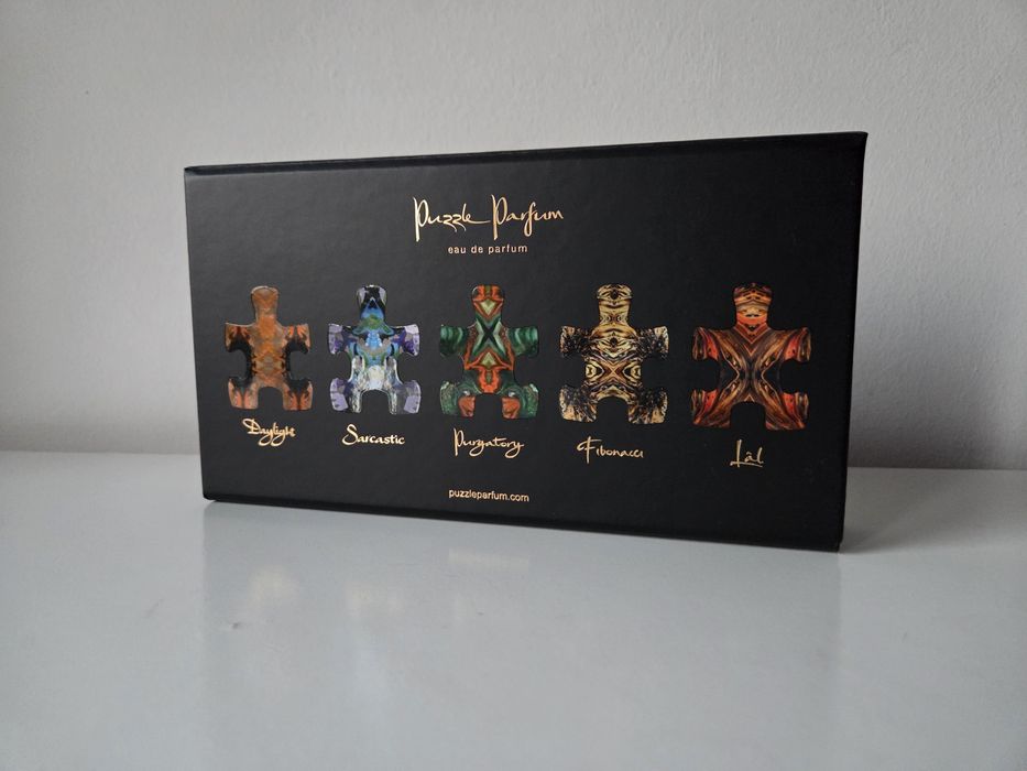 Perfumy niszowe Discovery Set Puzzle Parfum