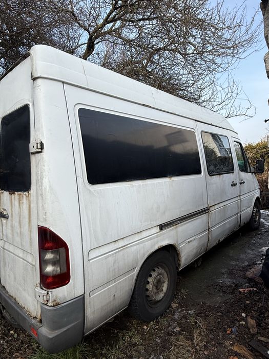 Mercedes Benz Sprinter 211 CDI