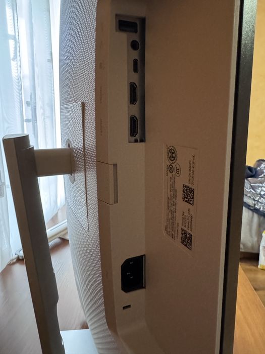 Монітор Dell s2722dc ремонт або запчастини