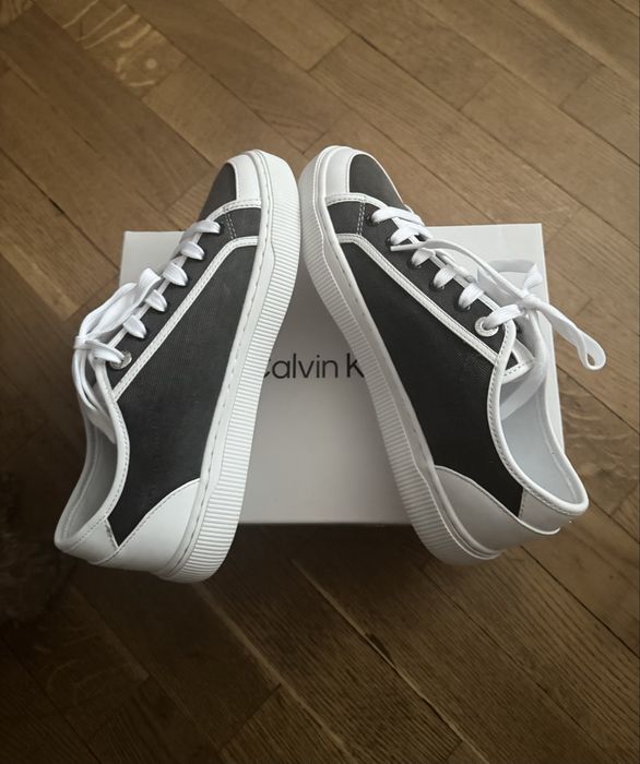 Кеди жіночі Calvin Klein р.39,5