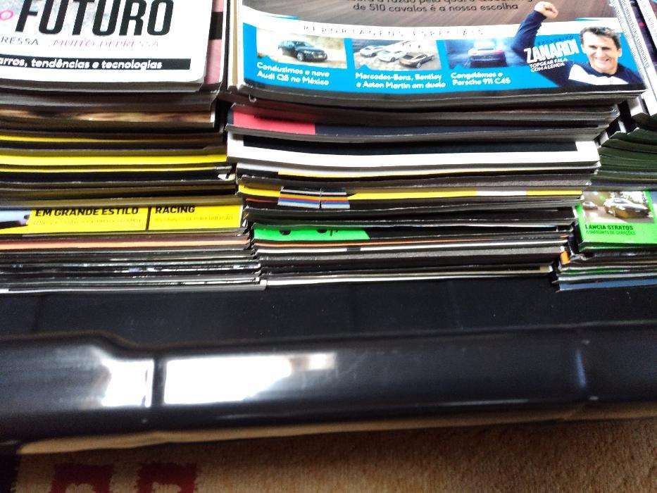Revistas Top gear em português