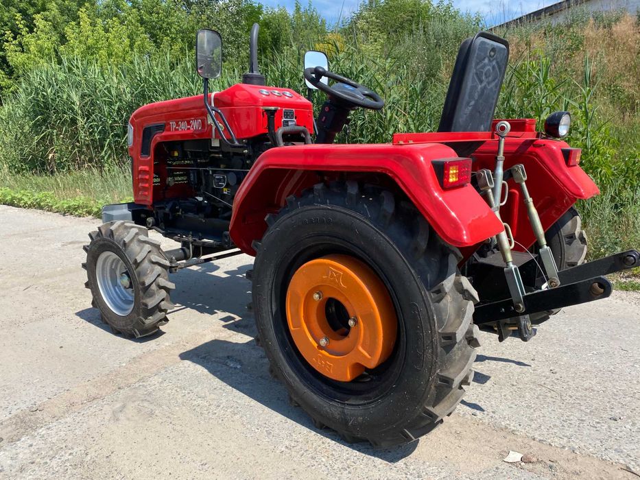 Мінітрактор Шифенг 240 4х2 24л.с. Безкоштовна доставка Кредит МАСЛА