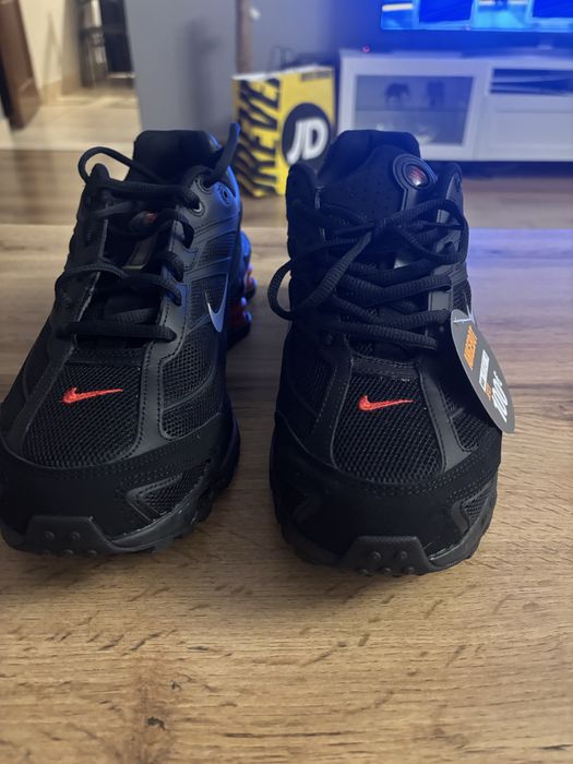Nowe Buty Nike Shox Ride 2 Rozmiar 44