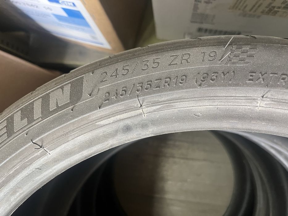 Conjunto 4 michelin