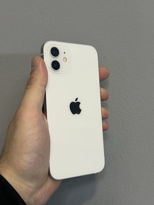 iPhone 12 128gb White Neverlock! МАГАЗИН!
