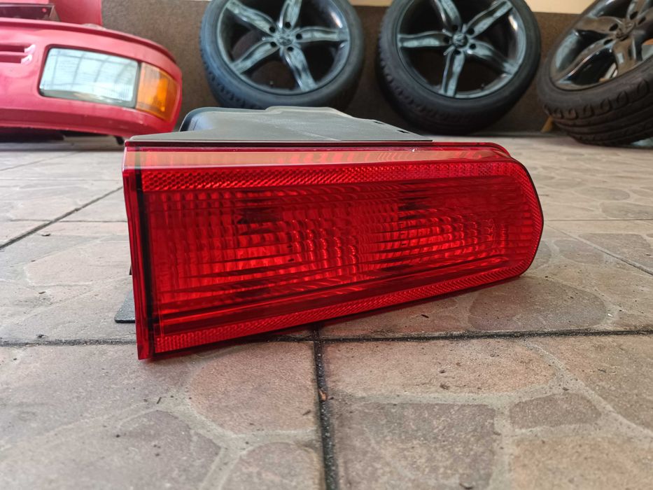 Dodge Challenger Lampy tył