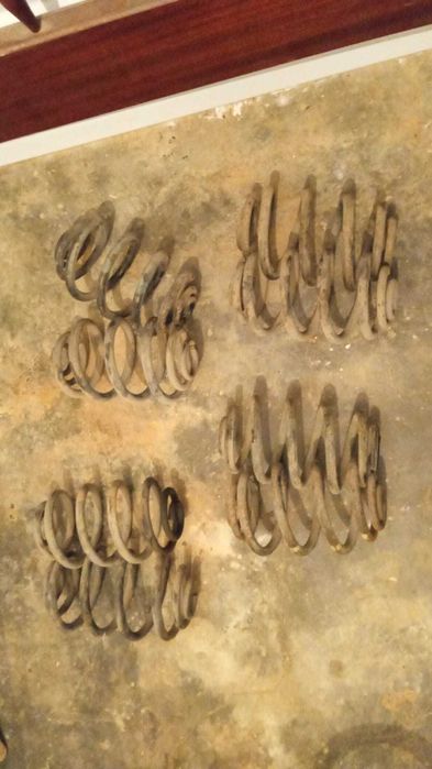 Peças suspensao BMW E30