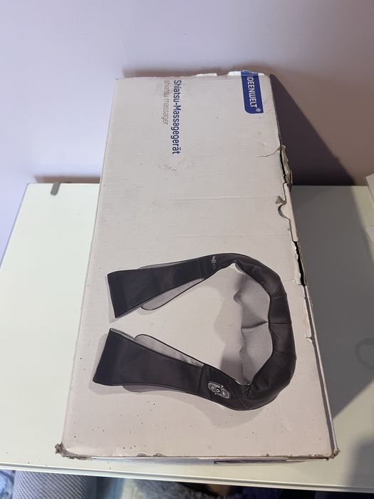 Masażer sprawny Ideenwelt Rossmann