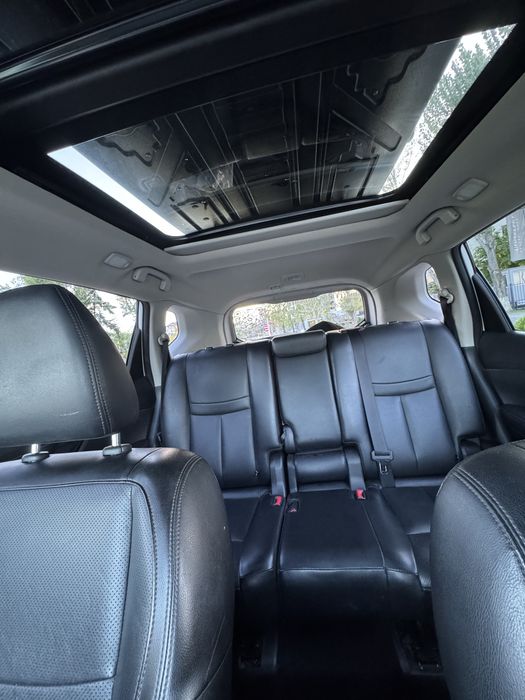 Nissan rogue 2018