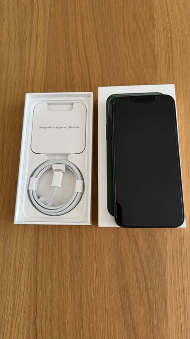 iPhone 13 mini 256 GB zielony