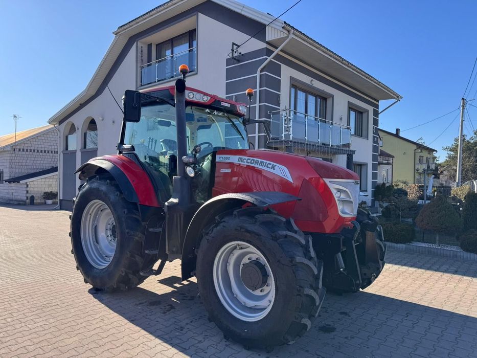 McCormick x7.650  Mccormick x7.650/ John Deere/New Holland/ Case/ Bardzo dobbry stan