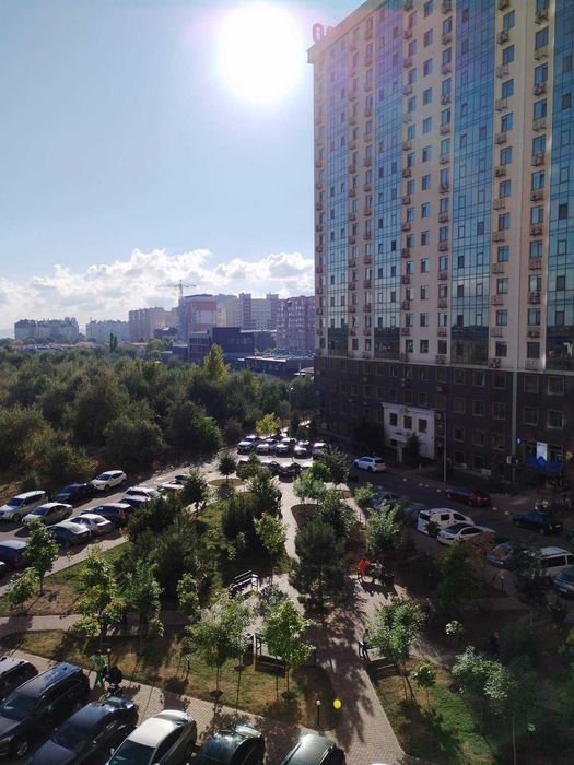1 кім.квар.ЖК 54 Перлина.Стан від забудовника.П'ятий поверх