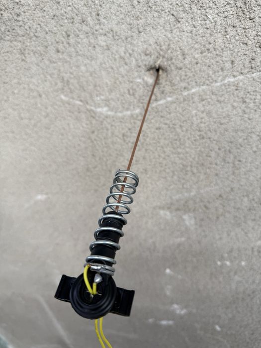 Вуса на дрони ( замикачі )