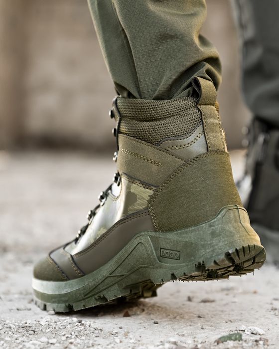 Зимові берці мультикам черевики ботінки берци