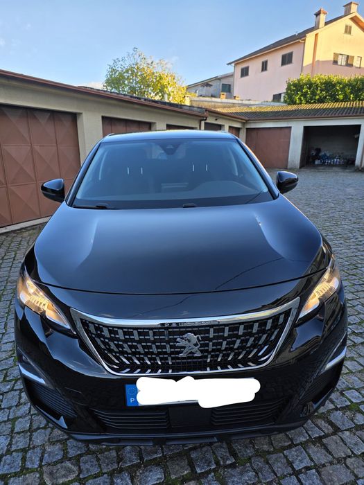 Peugeot 3008 de 2019  cx automática