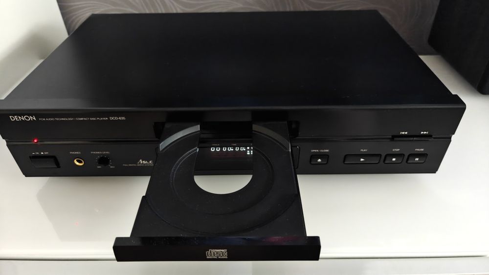 Odtwarzacz Denon dcd 635
