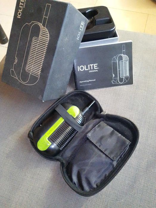 Vaporizer Iolite  aquecedor catalitico