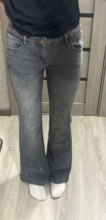 Flared jeans/Bootcut/Кльош джинси/Слим фит джинси