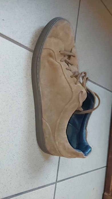 Buty męskie OCHNIK 44 Skórzane