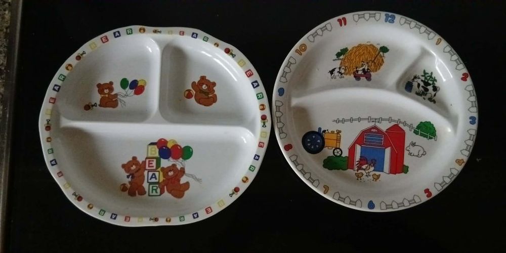 Pratos para as primeiras refeições 8