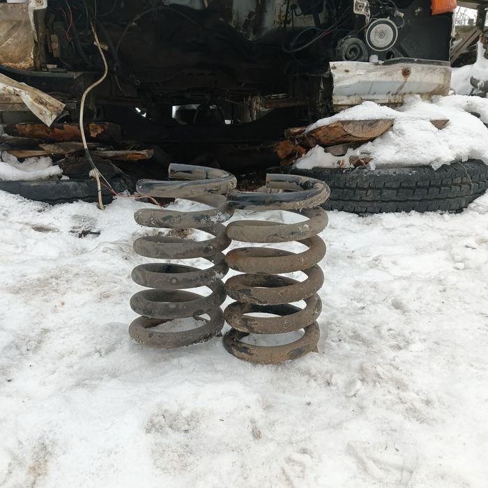 Пружины 22 мм Ford Transit 2.5 1992-2000
