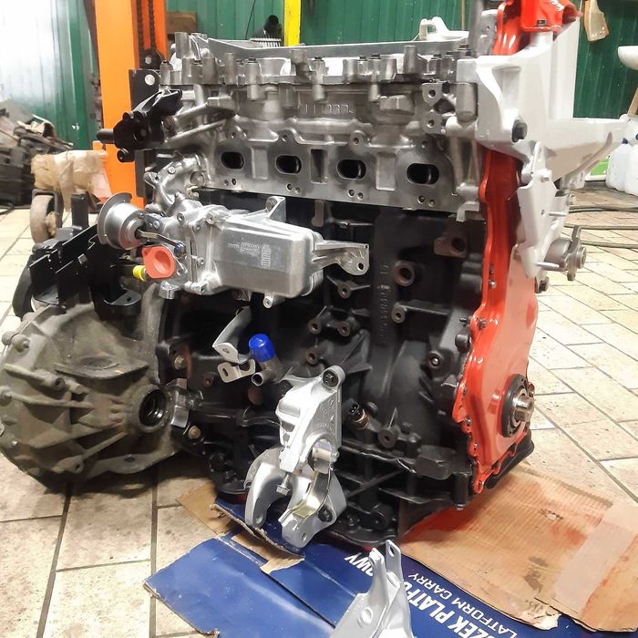 Silnik Renault Master 2,3dci