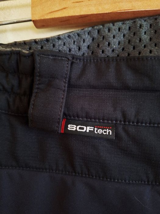 Spodnie trekkingowe Softshellowe Mammut SofTech Nowe! Okazja!
