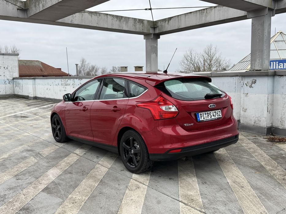 Ford Focus mk3 2011 rok 1.6 tdci 5 drzw Alufelgi Klima Niskie spalanie