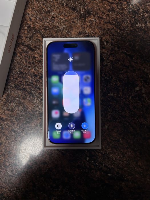 Iphone  17Pro. 256gb