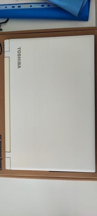 Portatil toshiba satelite c55-c-13x branco