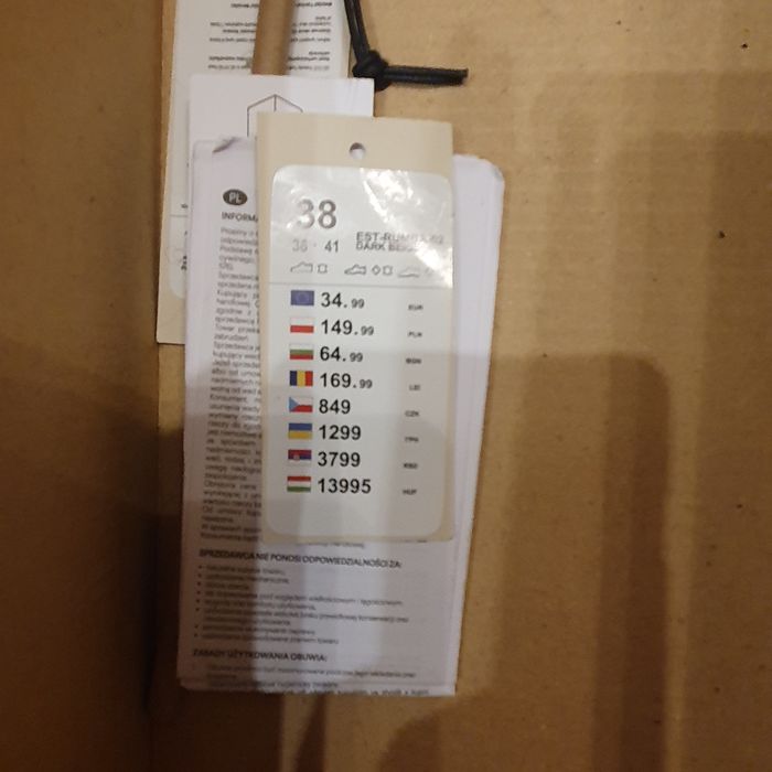 Lasocki ,baleriny skórzane damskie.