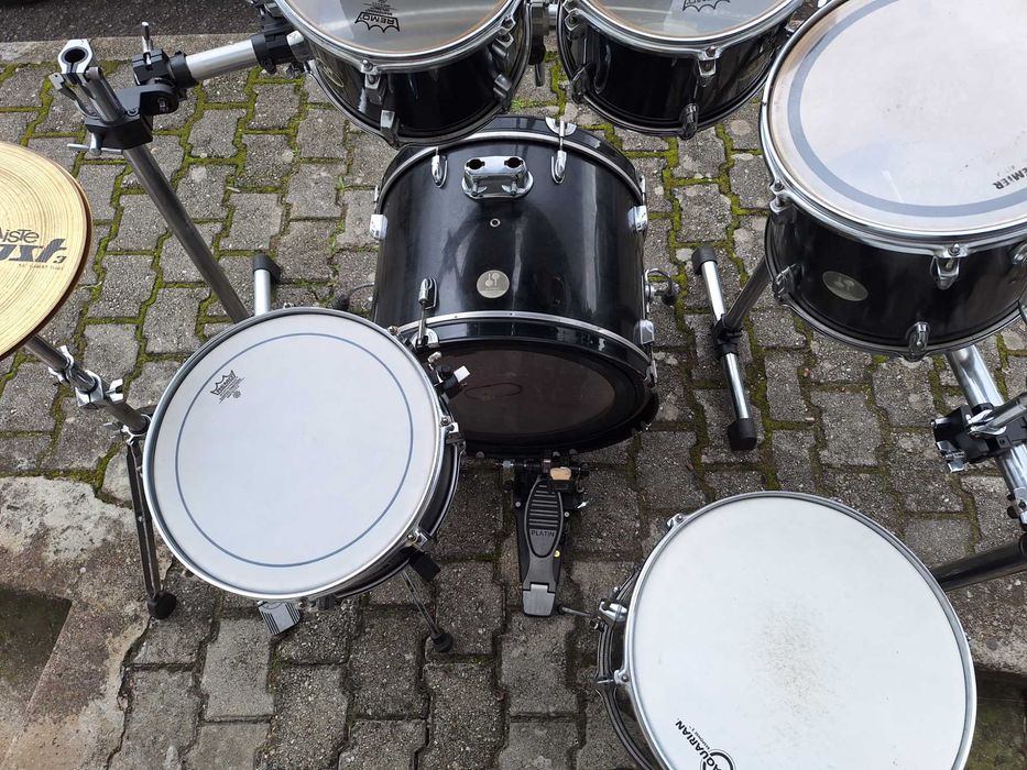 Bateria Sonor Force 505 507