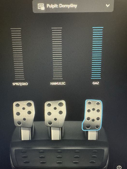 Kierownica Logitech G920 + shifter!