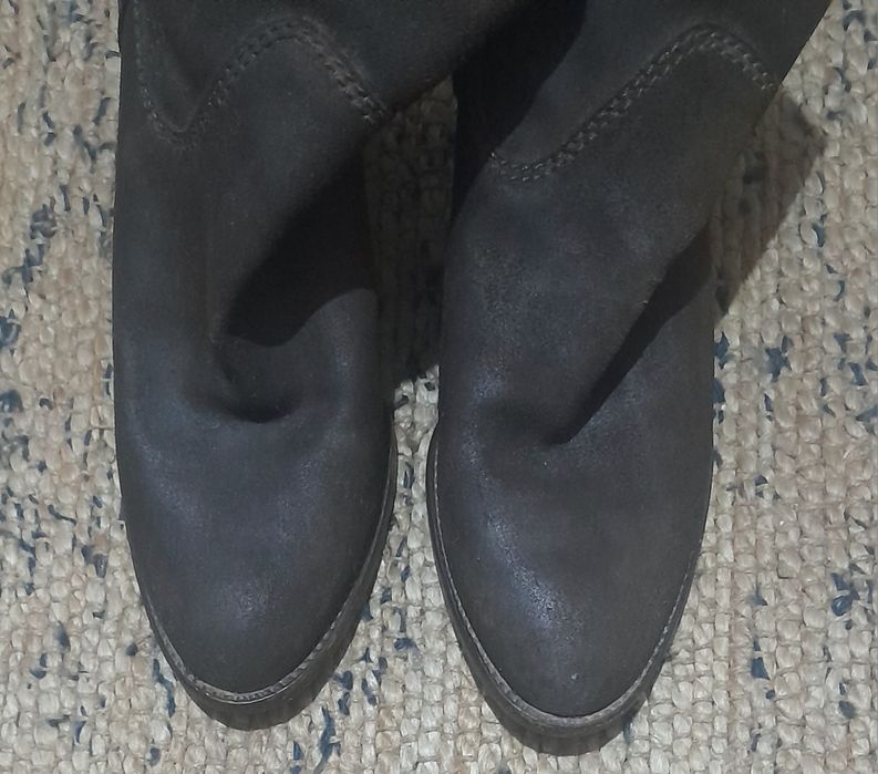 Botas Massimo Dutti 41