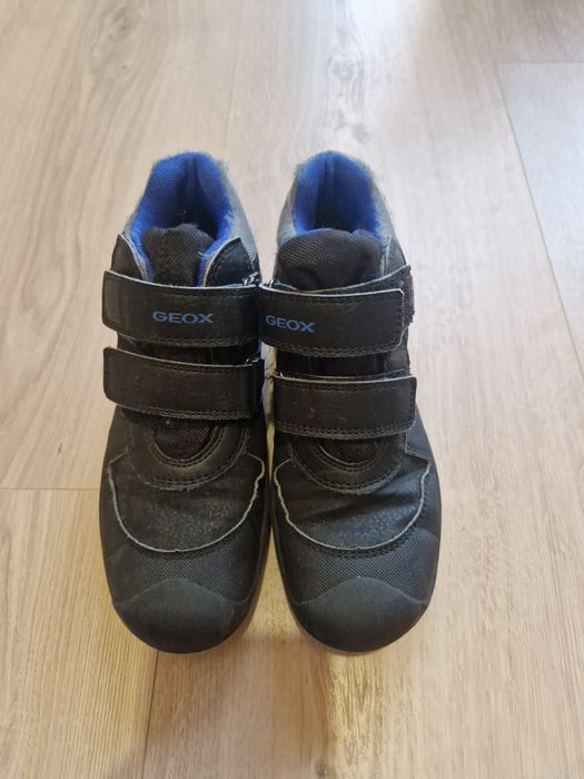 Buty zimowe chłopięce Geox r.34
