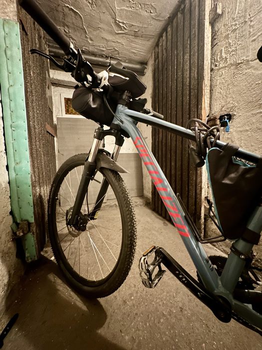 Rower Specialized Rockhopper rama S koła 29’’