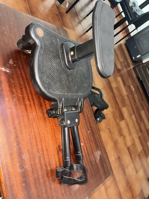 Patin com banco para carrinho de bebe