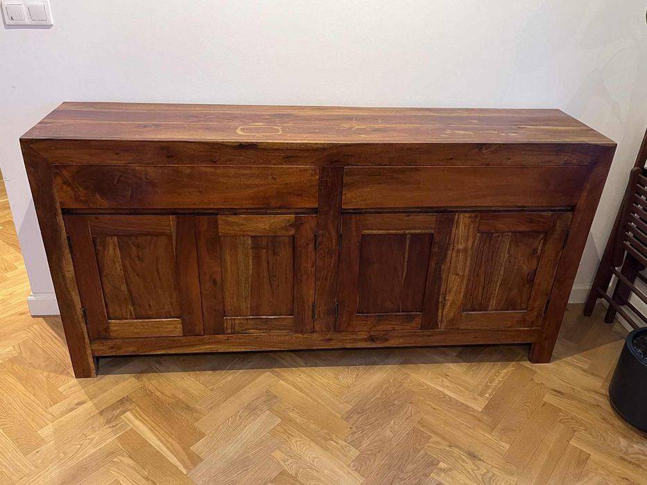 Komoda Almi decor palisander